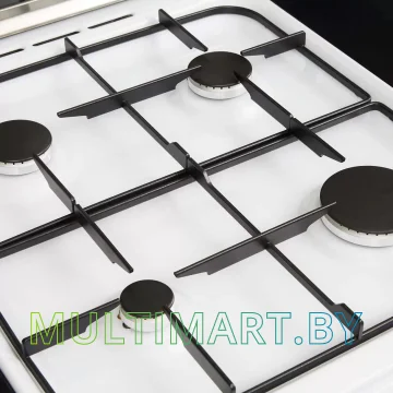 Плита газовая Hotpoint-Ariston HS5G1PMW/RU картинка 3